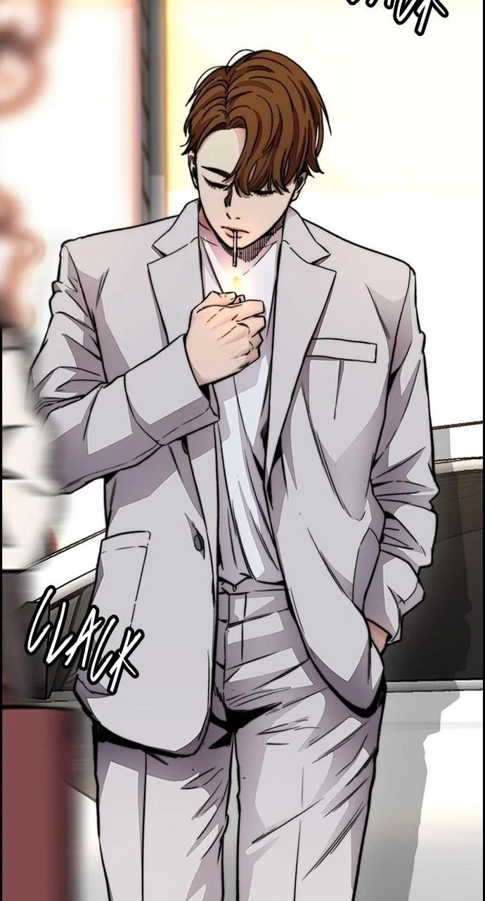 Wind Breaker Chapter 408 - Page 100
