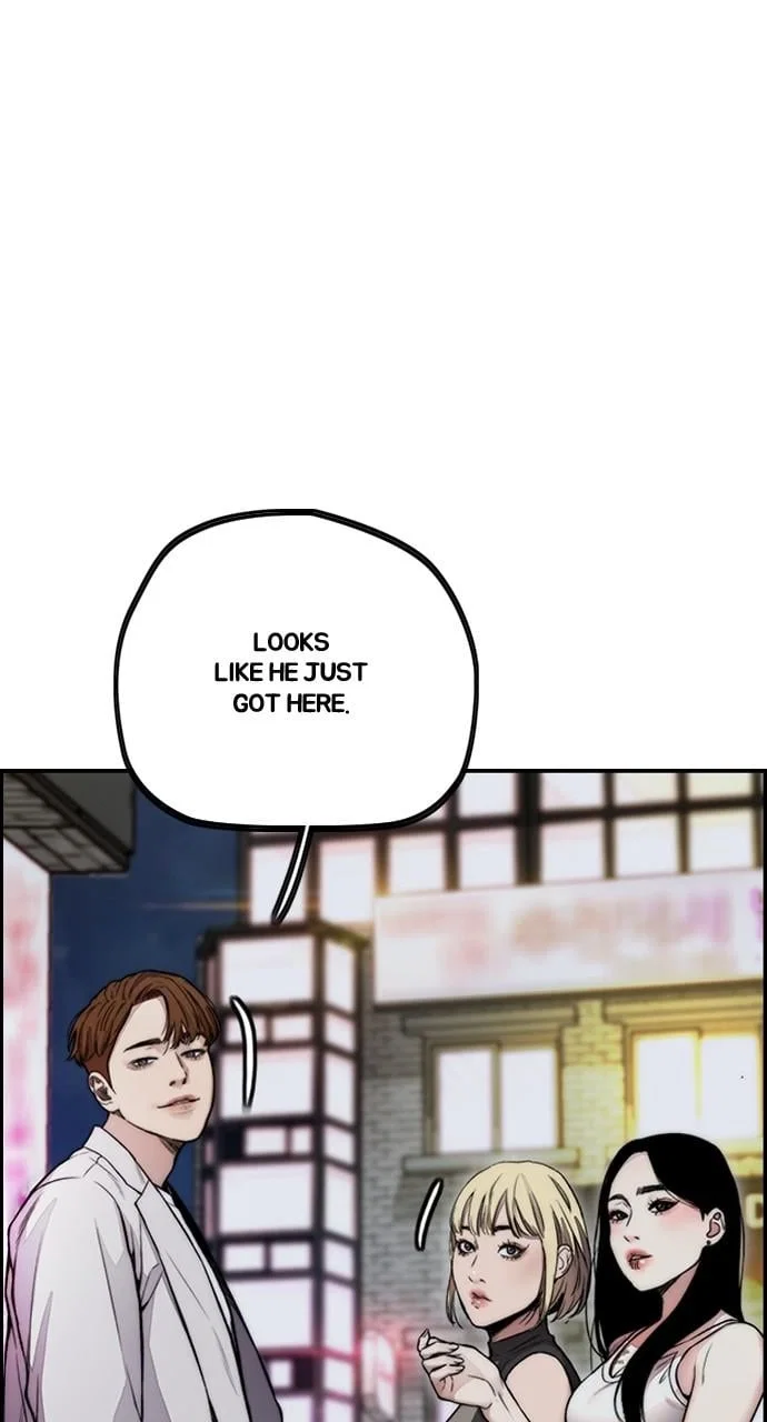 Wind Breaker Chapter 408 - Page 116