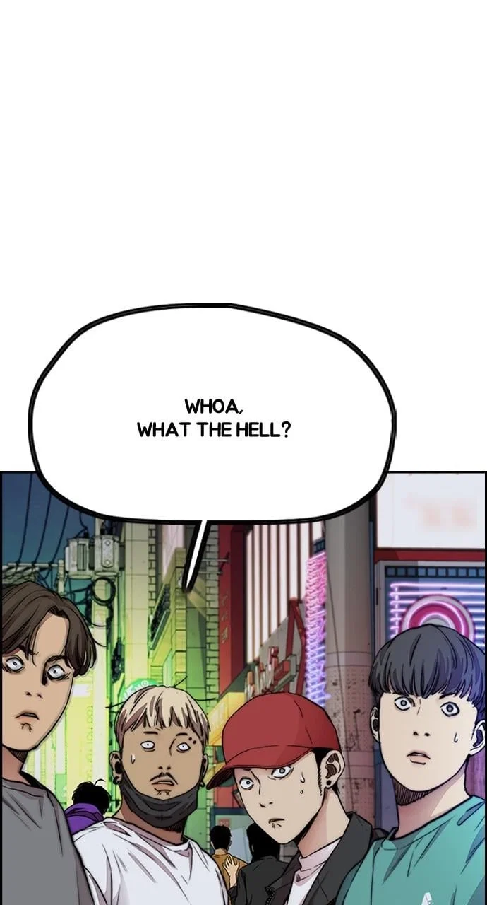 Wind Breaker Chapter 408 - Page 129