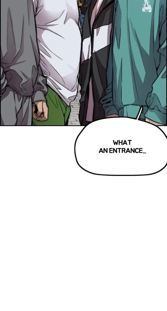 Wind Breaker Chapter 408 - Page 130