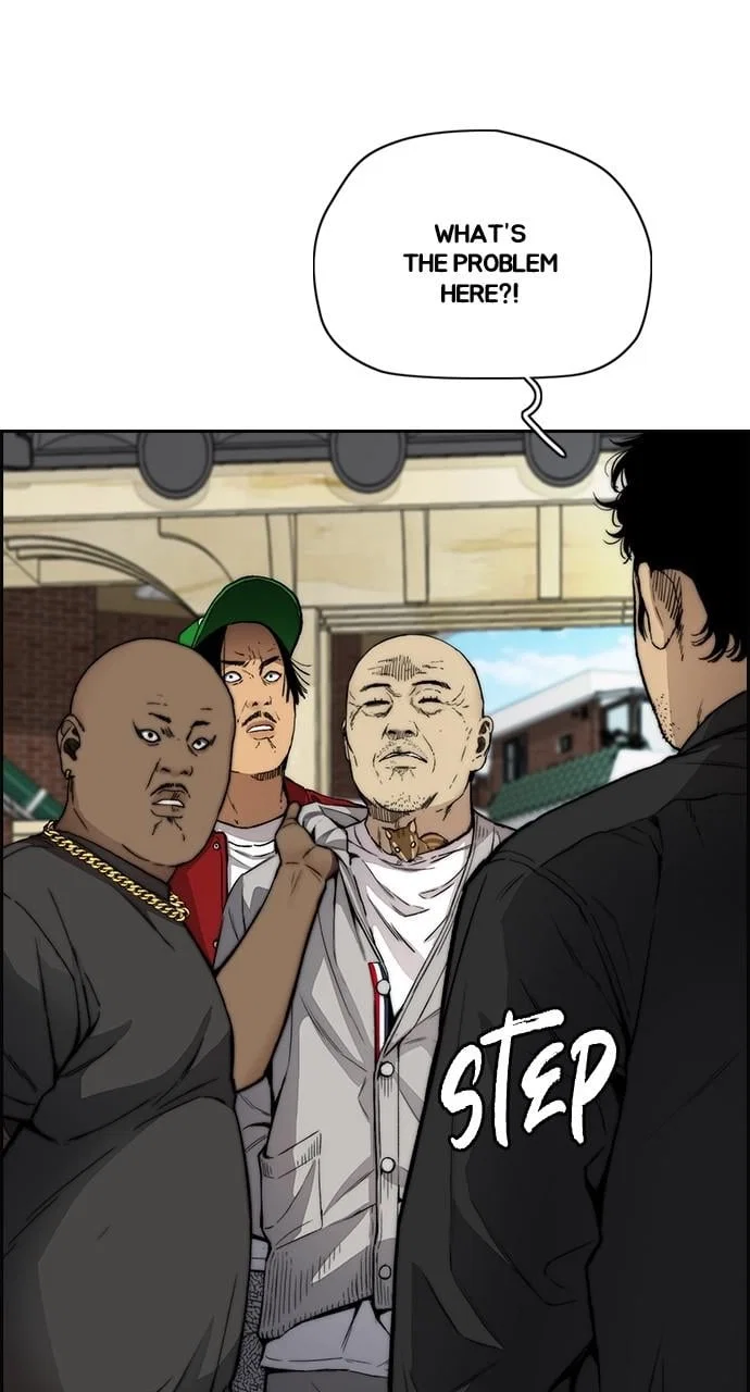 Wind Breaker Chapter 411 - Page 61