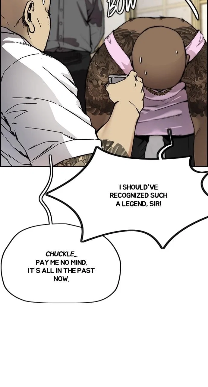 Wind Breaker Chapter 411 - Page 93
