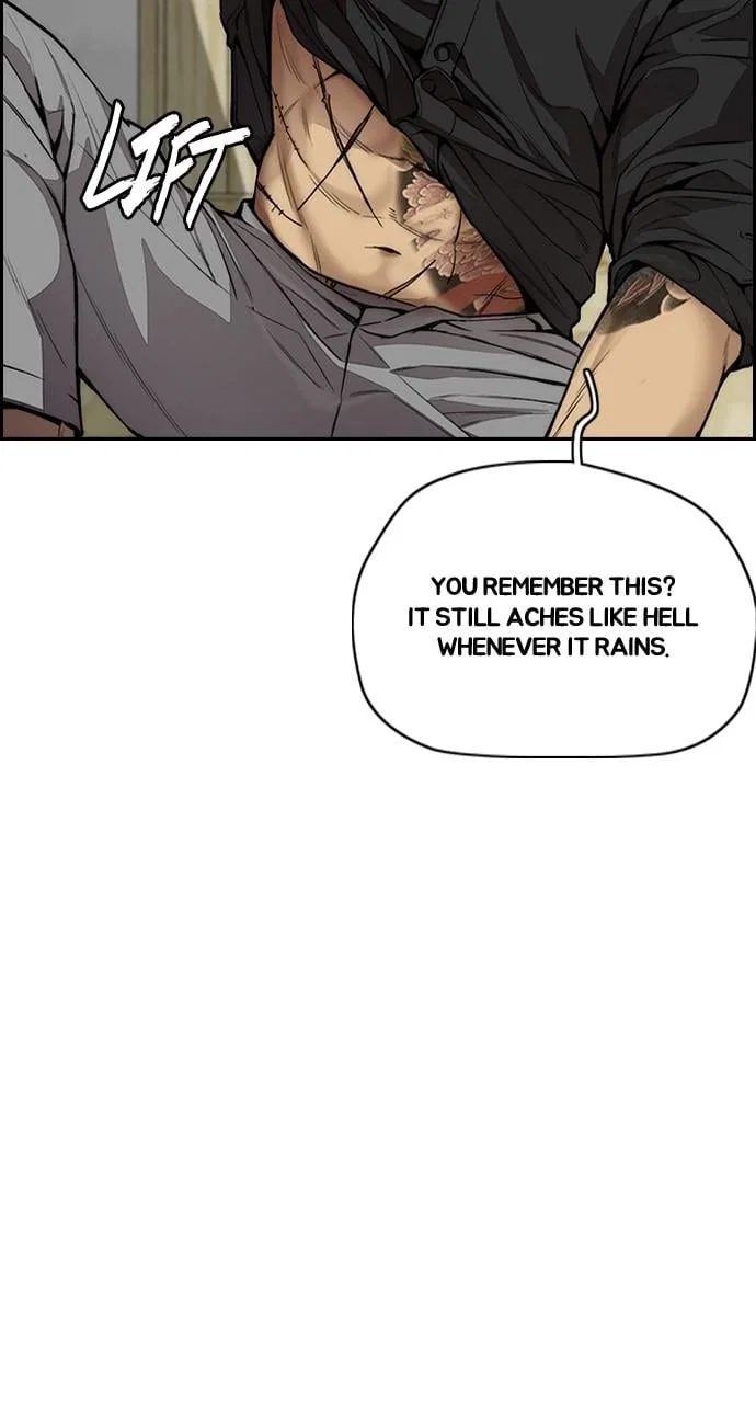 Wind Breaker Chapter 411 - Page 95