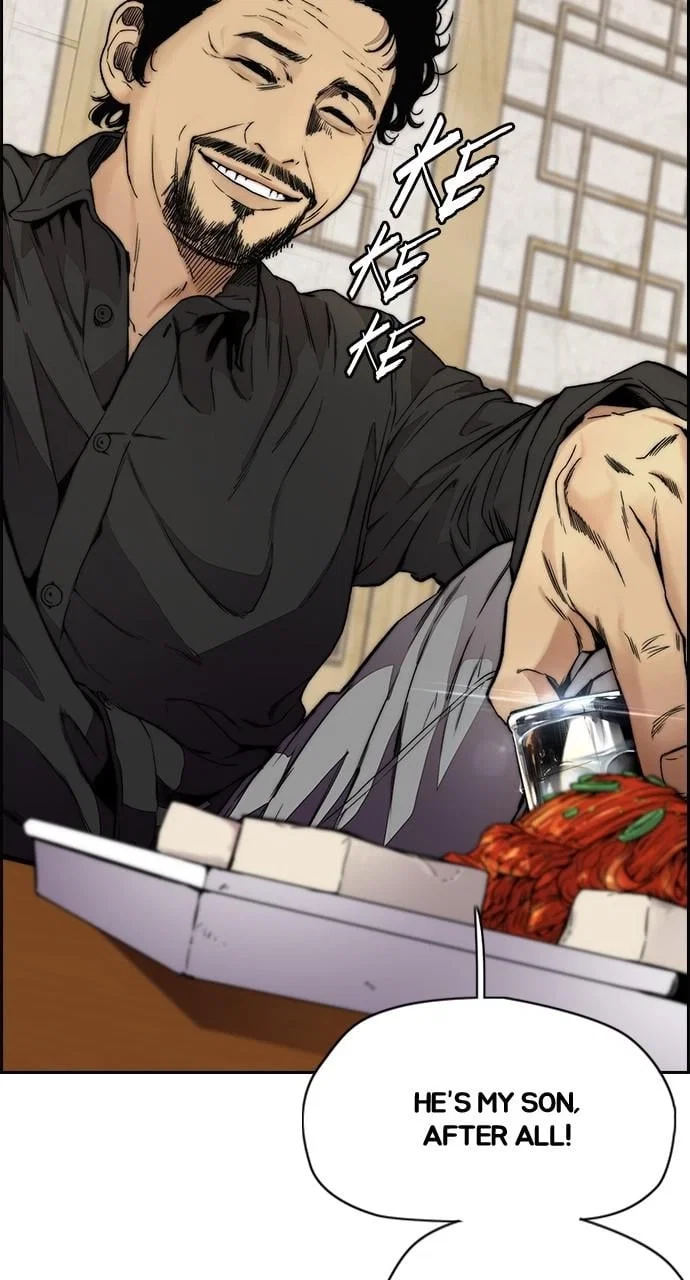 Wind Breaker Chapter 411 - Page 129