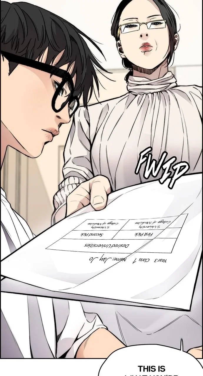 Wind Breaker Chapter 416 - Page 48