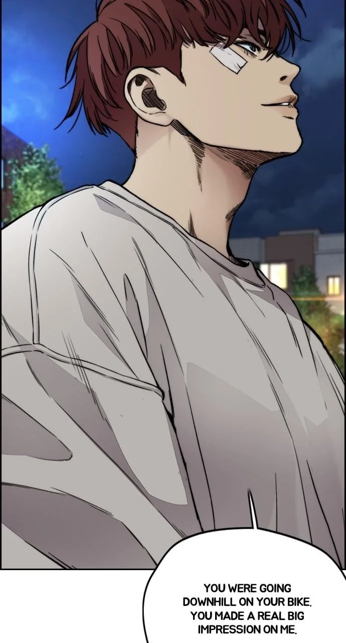 Wind Breaker Chapter 416 - Page 80