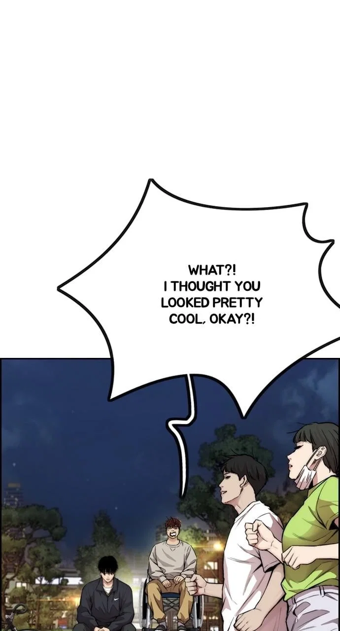 Wind Breaker Chapter 416 - Page 99