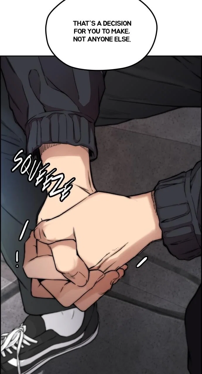 Wind Breaker Chapter 416 - Page 110