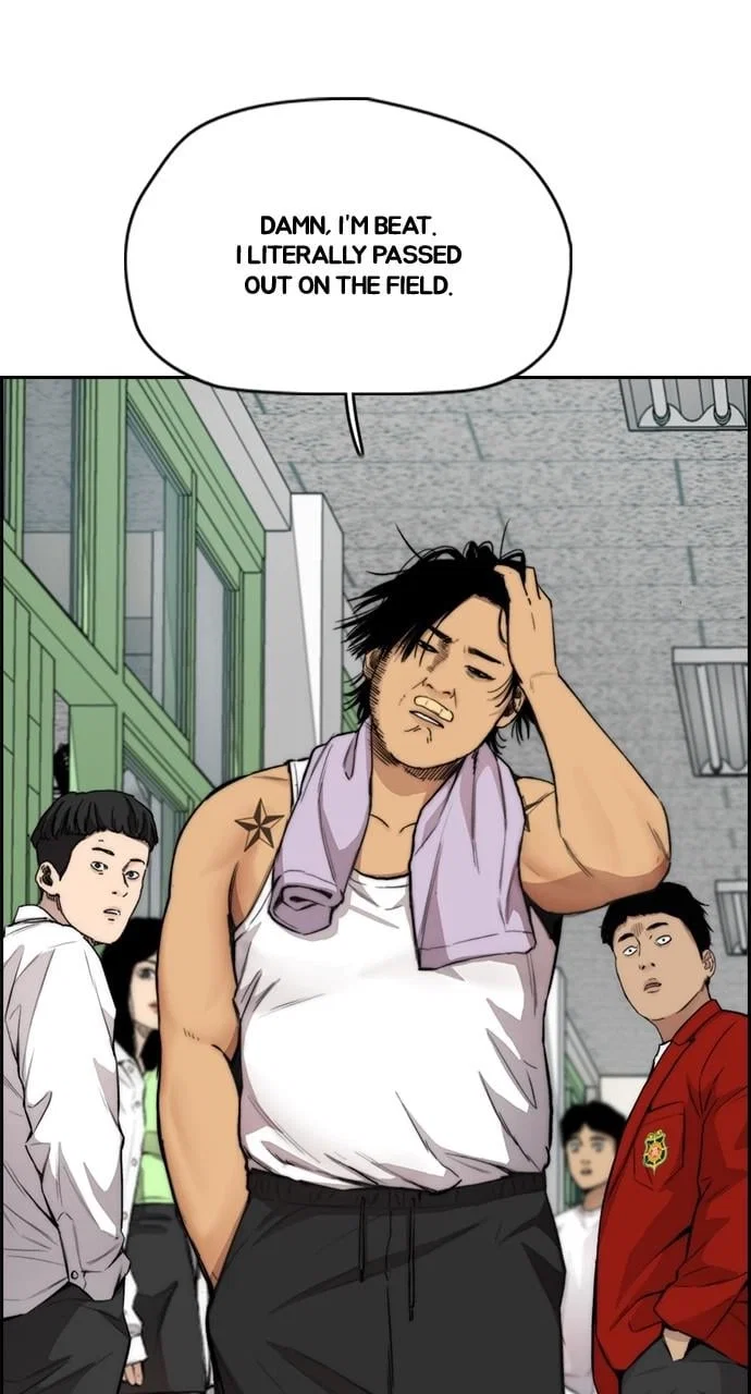 Wind Breaker Chapter 419 - Page 36