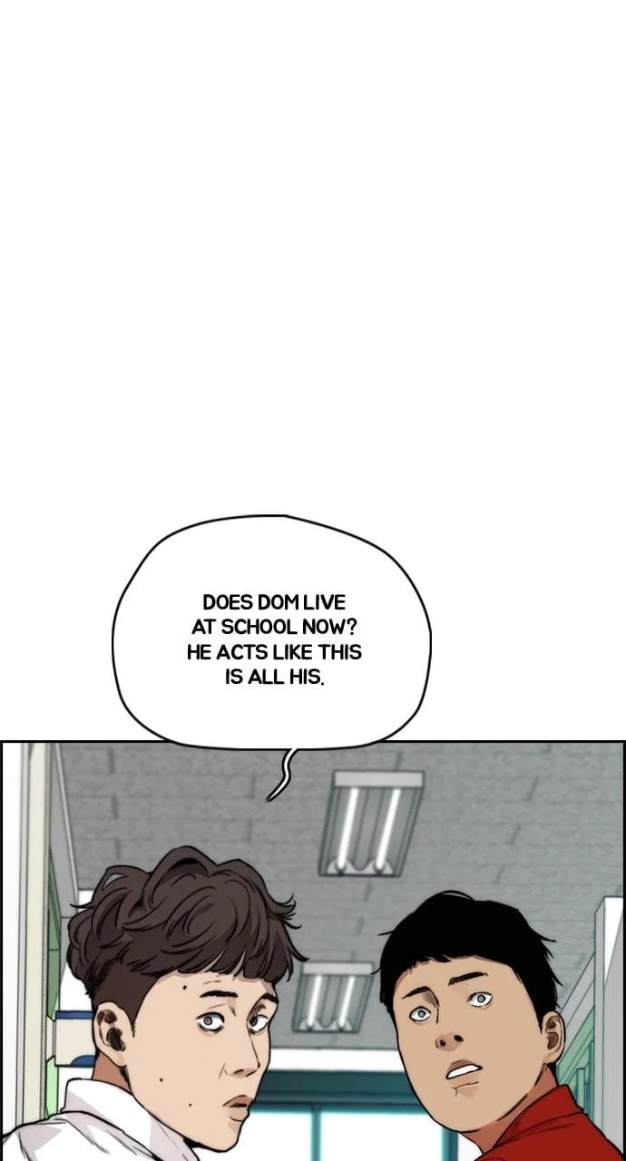Wind Breaker Chapter 419 - Page 38