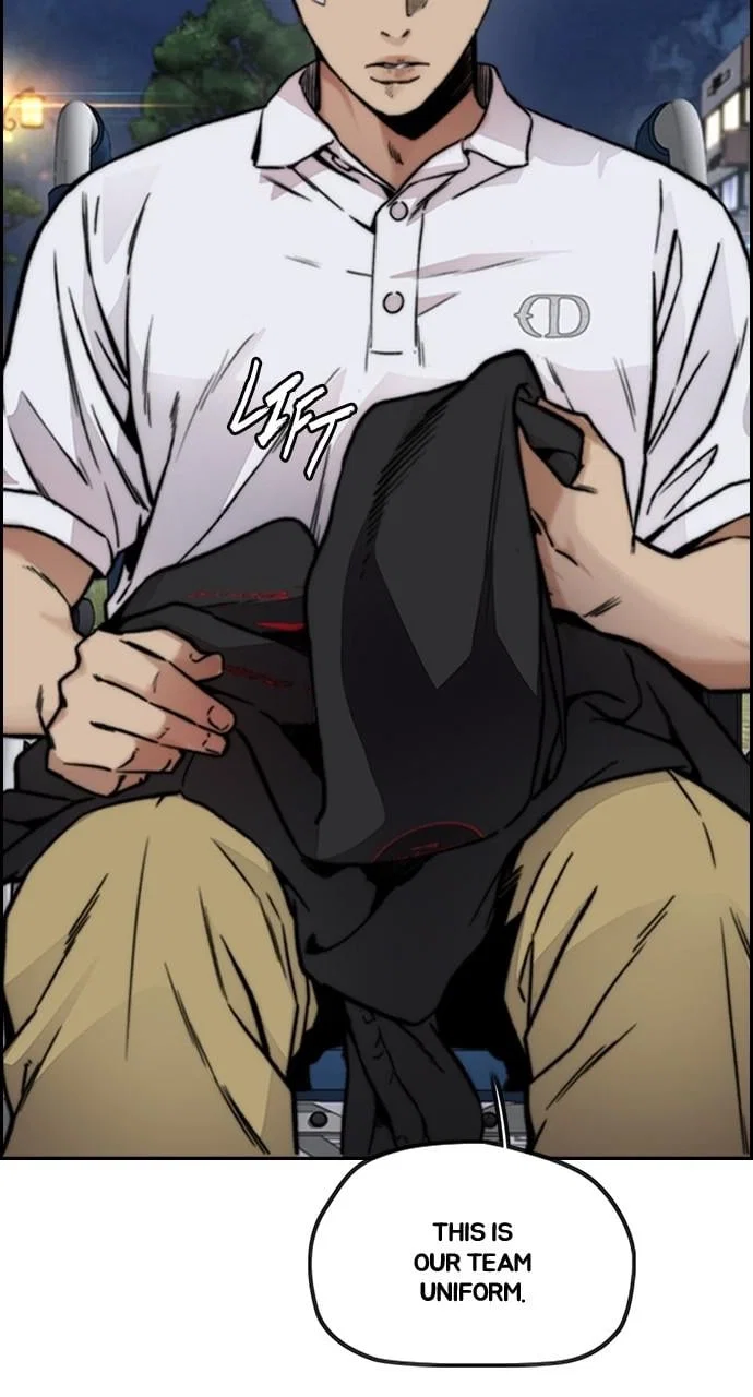Wind Breaker Chapter 419 - Page 122