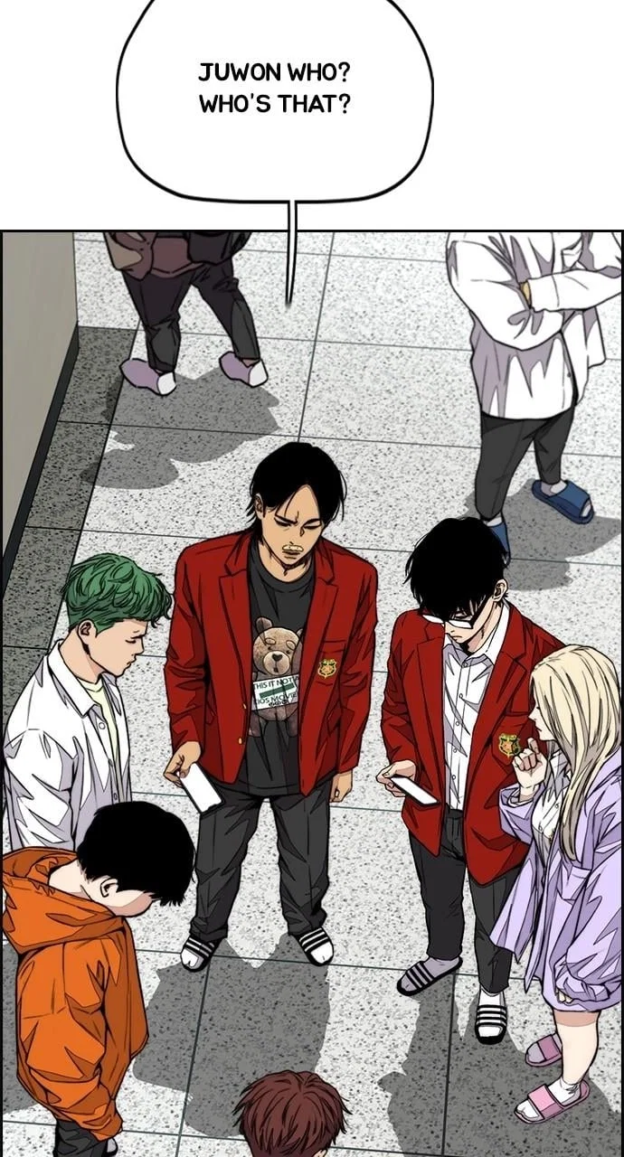 Wind Breaker Chapter 430 - Page 35