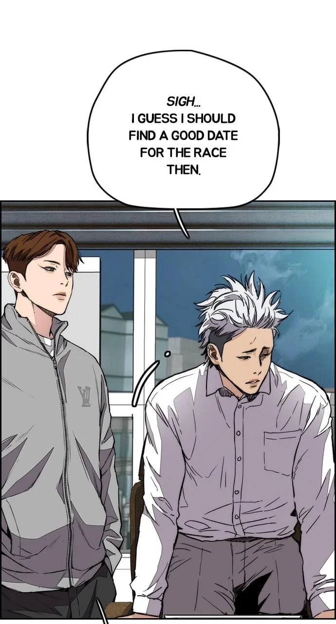 Wind Breaker Chapter 430 - Page 58