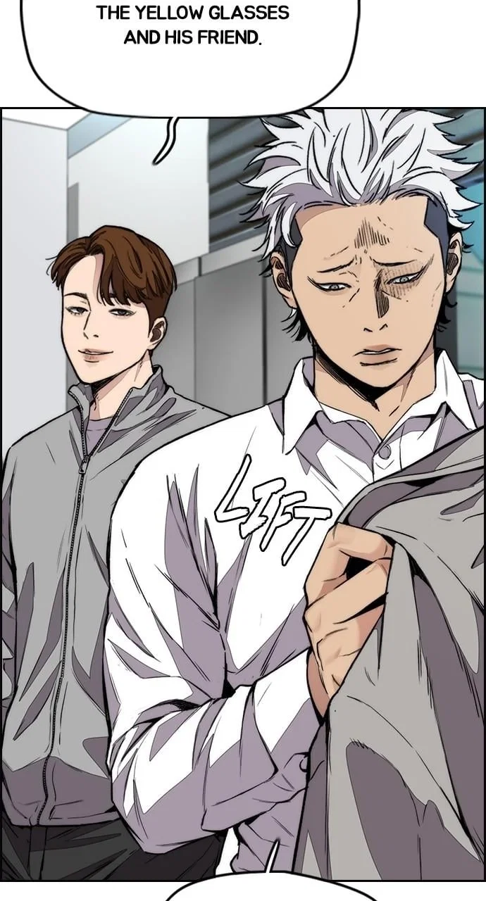 Wind Breaker Chapter 430 - Page 60