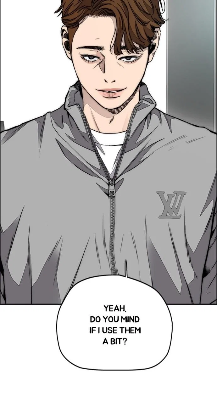 Wind Breaker Chapter 430 - Page 62