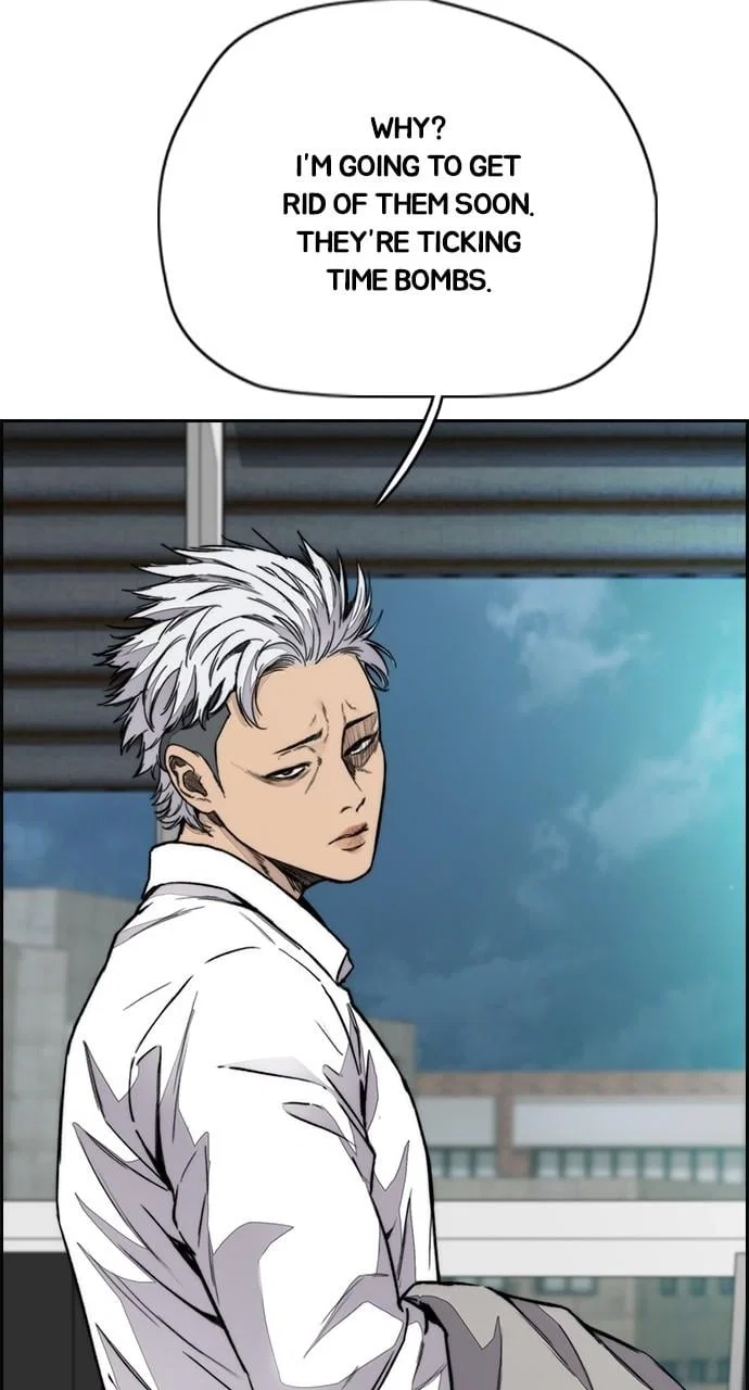 Wind Breaker Chapter 430 - Page 68