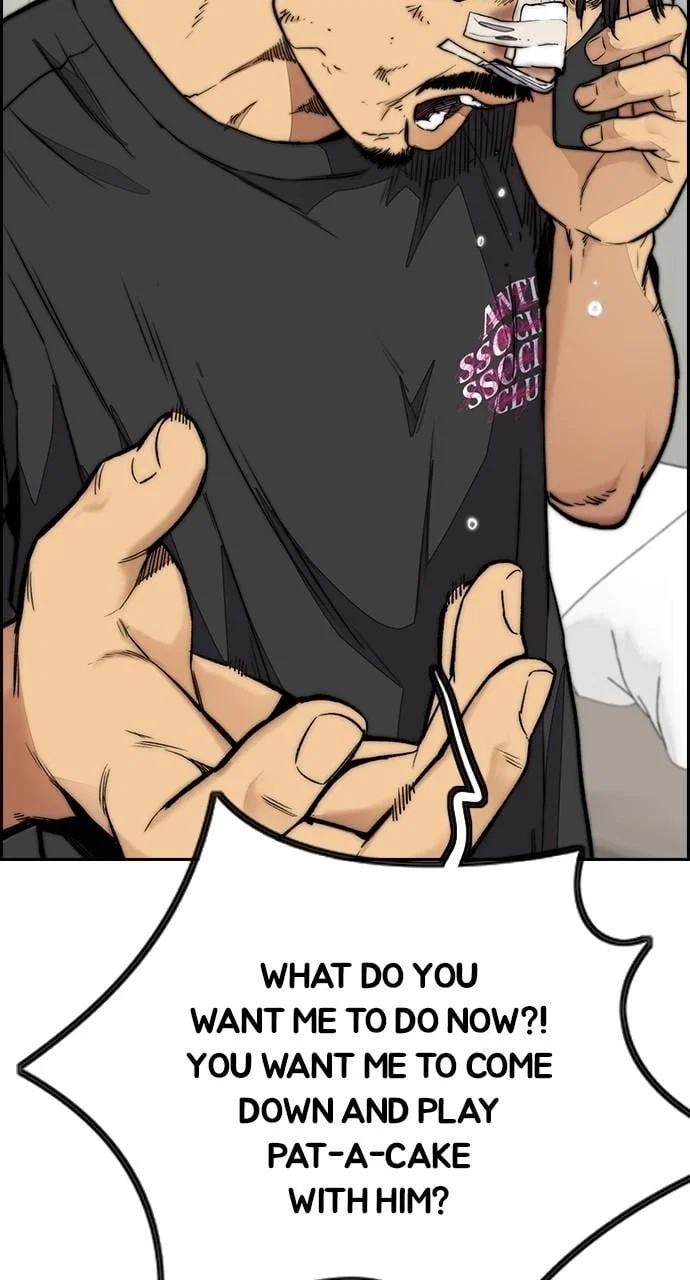 Wind Breaker Chapter 430 - Page 93