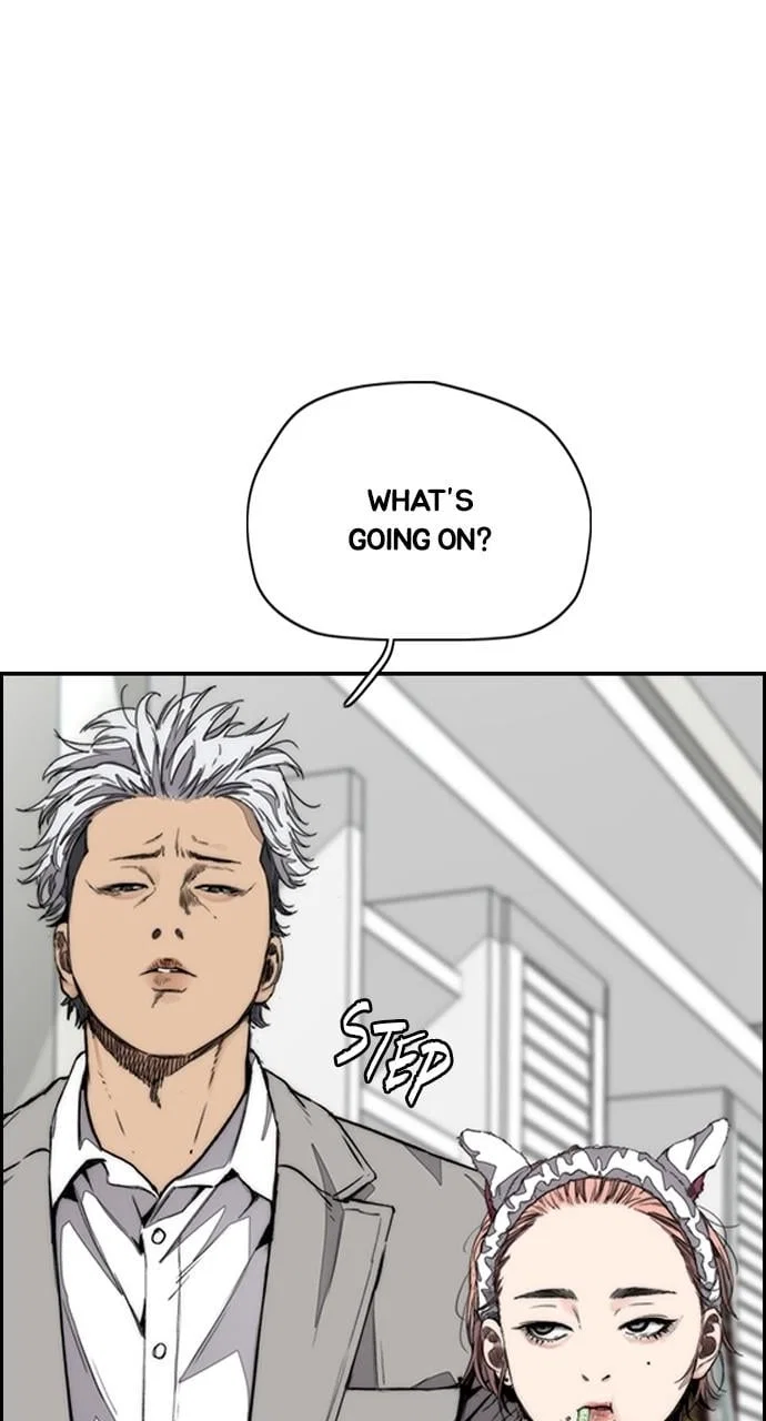 Wind Breaker Chapter 430 - Page 99