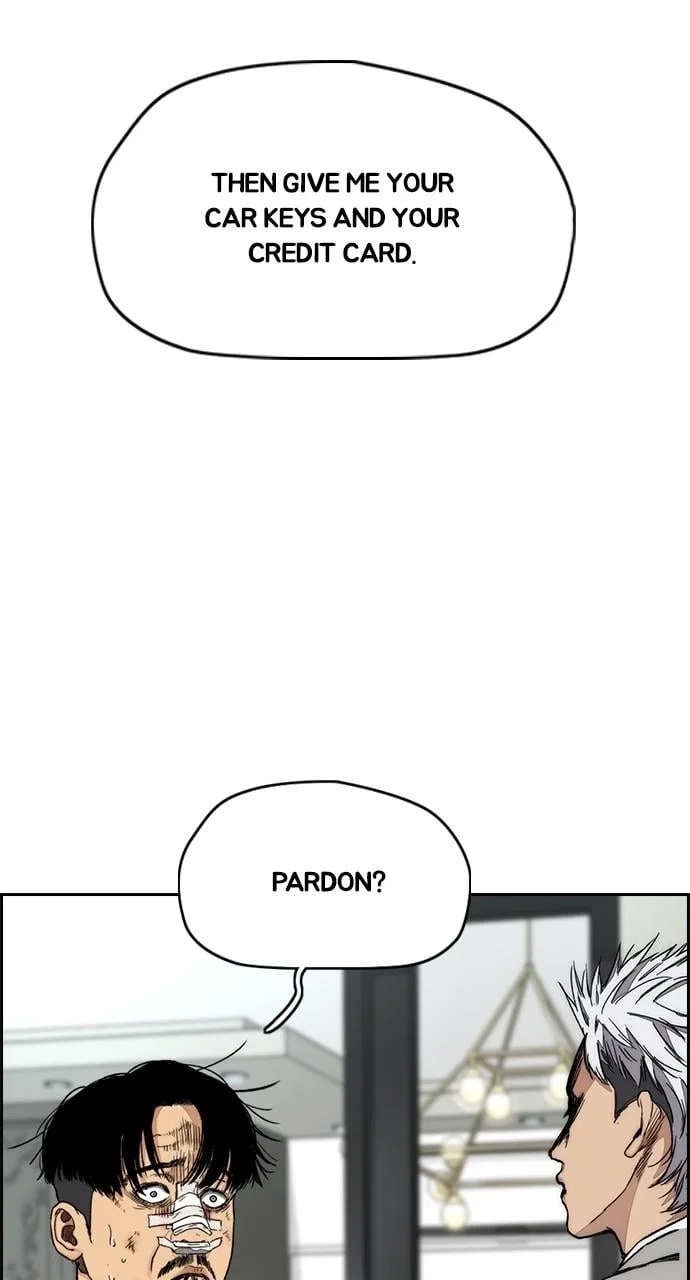 Wind Breaker Chapter 430 - Page 111