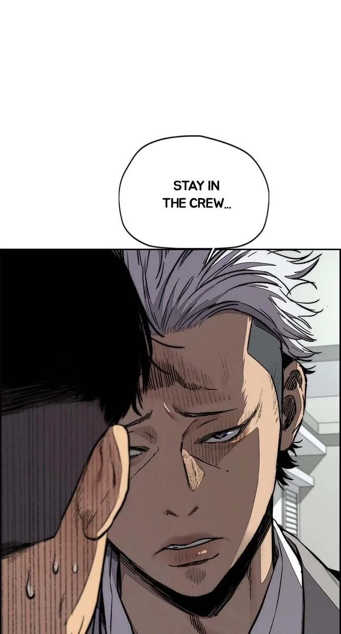 Wind Breaker Chapter 430 - Page 120