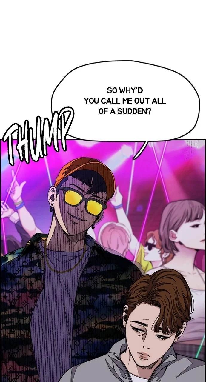 Wind Breaker Chapter 430 - Page 130