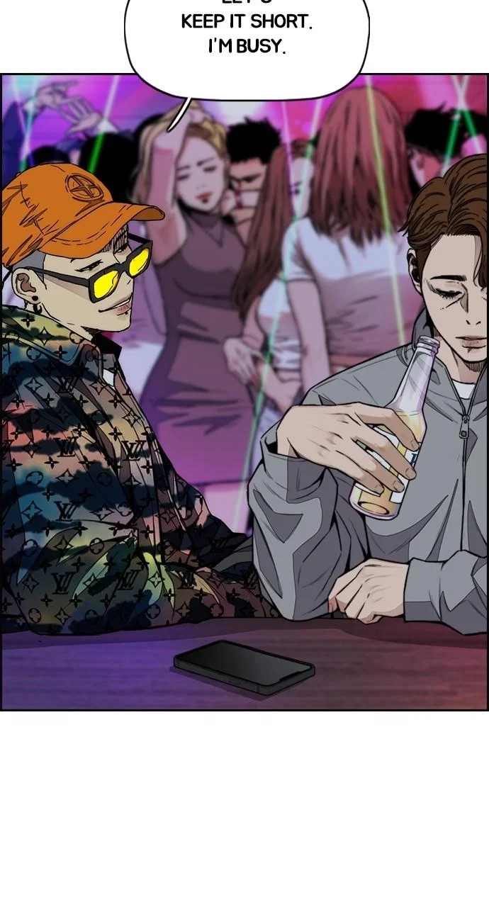 Wind Breaker Chapter 430 - Page 134