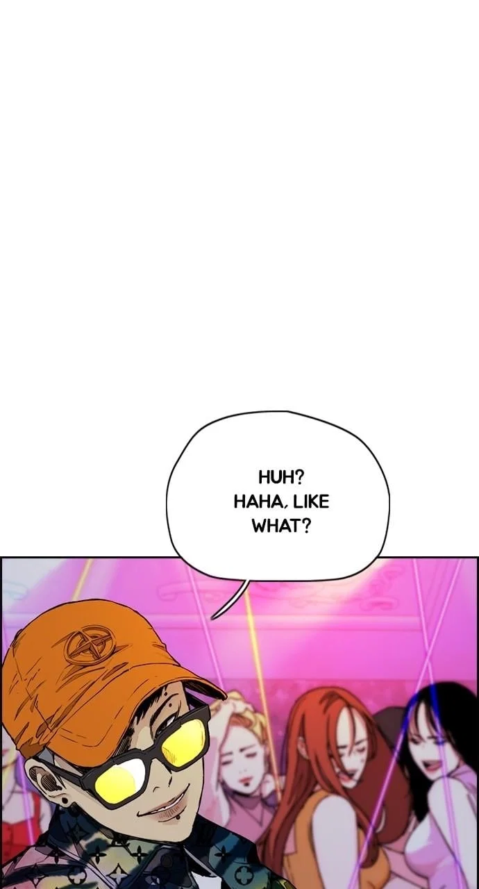 Wind Breaker Chapter 430 - Page 137