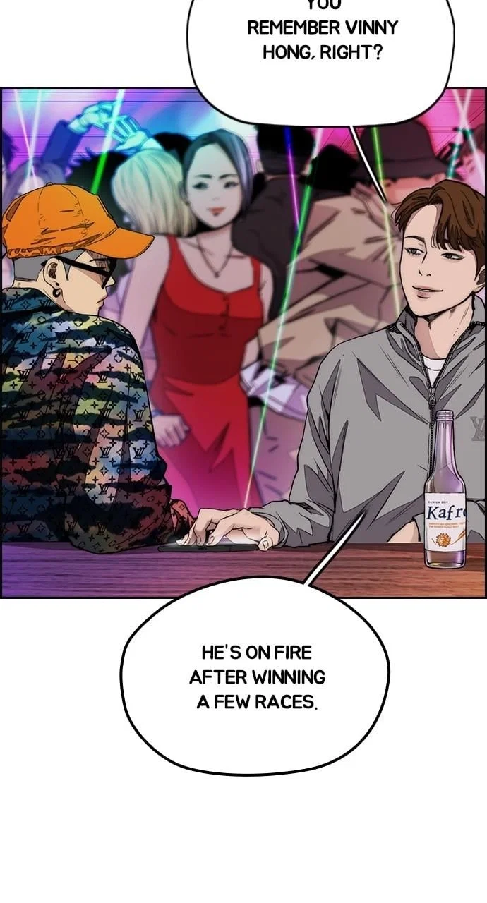 Wind Breaker Chapter 430 - Page 143