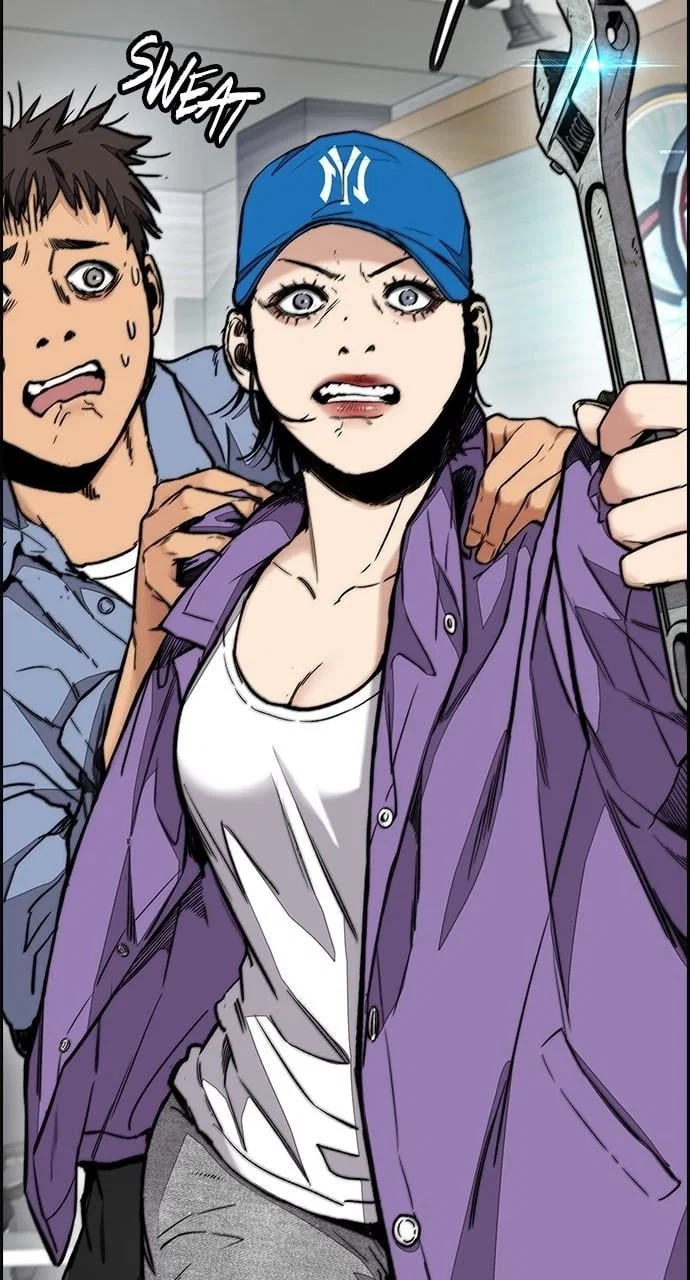 Wind Breaker Chapter 440 - Page 86