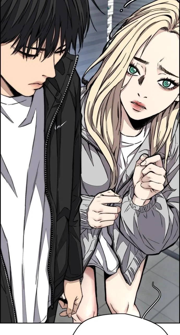 Wind Breaker Chapter 440 - Page 91