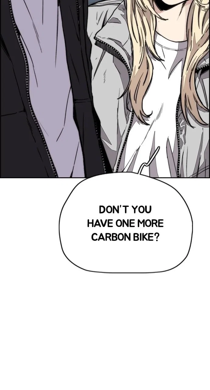 Wind Breaker Chapter 440 - Page 97