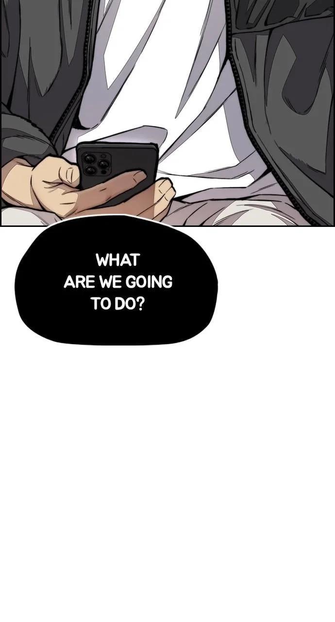 Wind Breaker Chapter 440 - Page 124