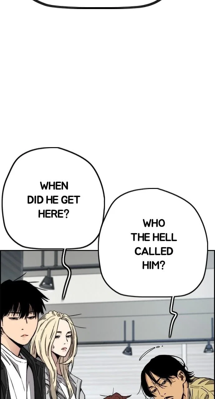 Wind Breaker Chapter 440 - Page 147