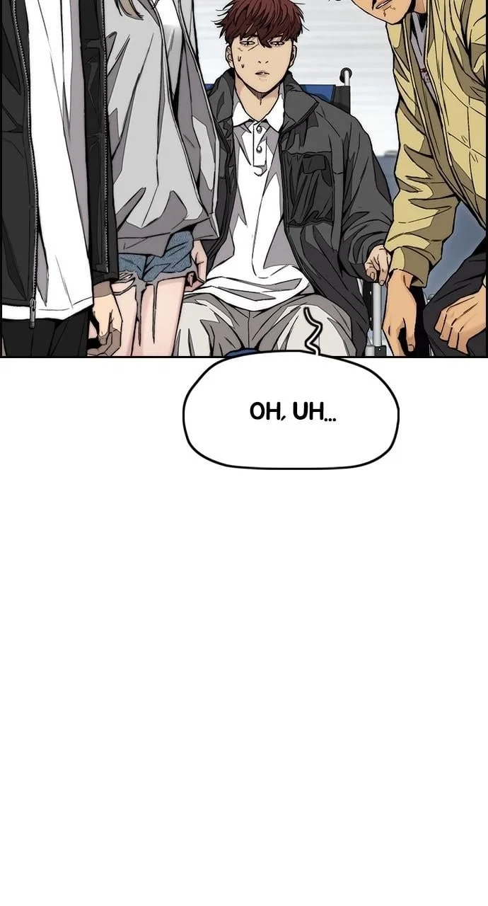 Wind Breaker Chapter 440 - Page 148