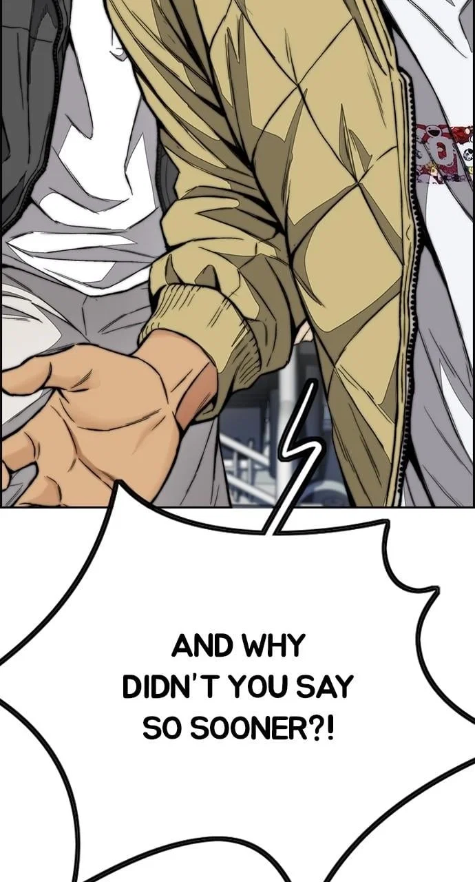 Wind Breaker Chapter 440 - Page 160