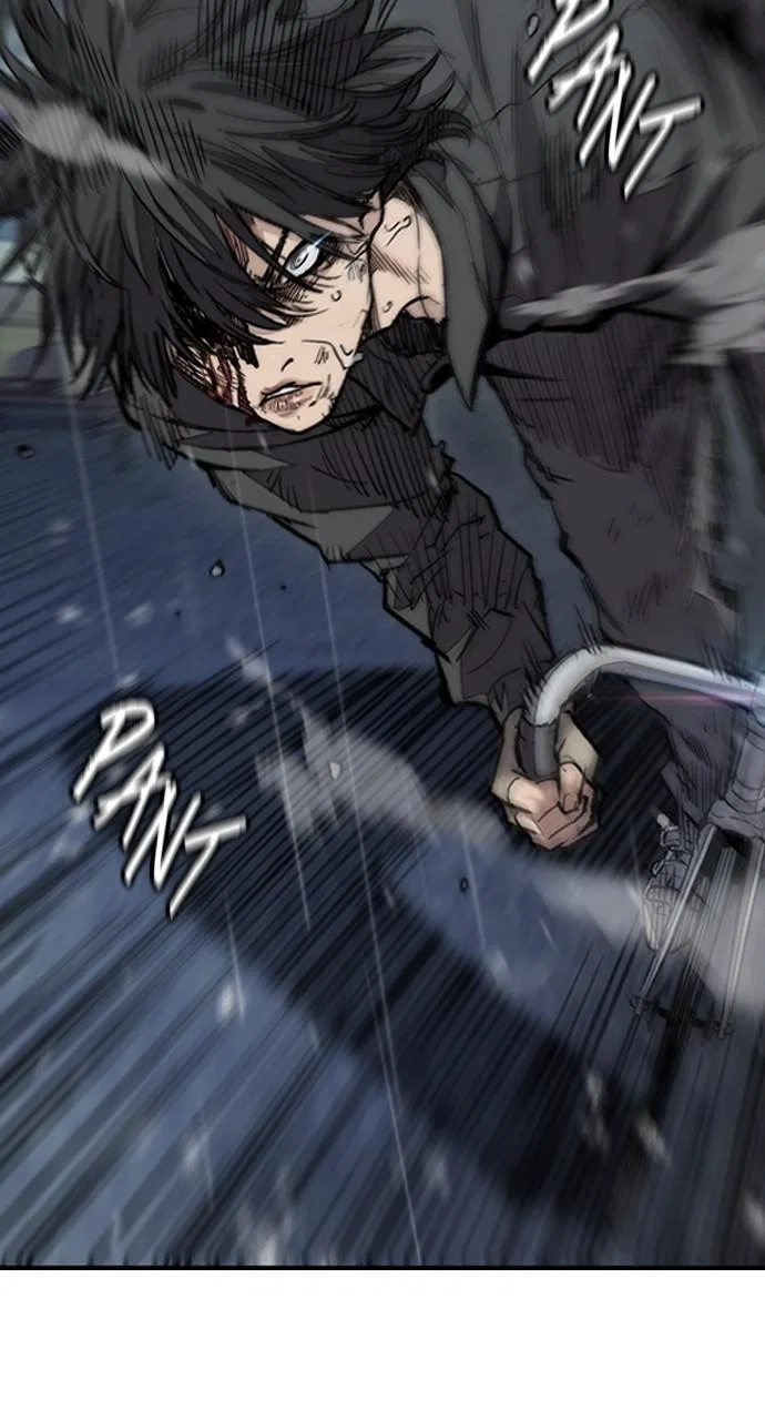 Wind Breaker Chapter 453 - Page 125