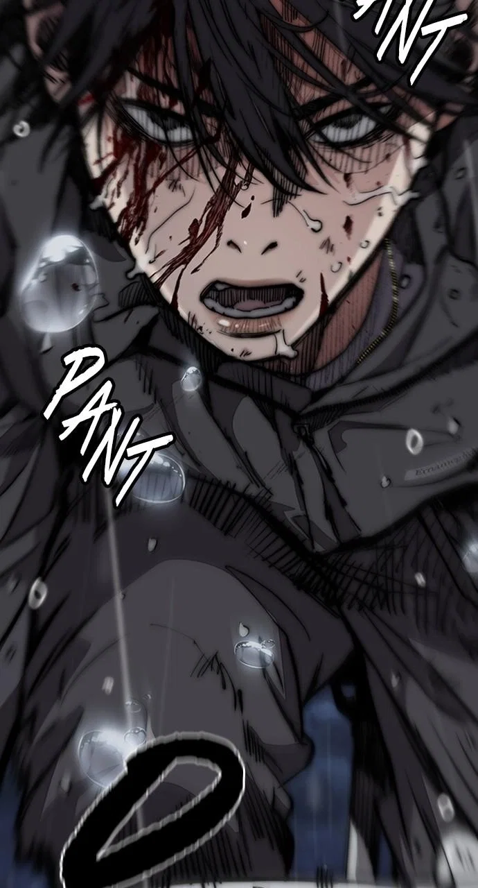 Wind Breaker Chapter 453 - Page 204