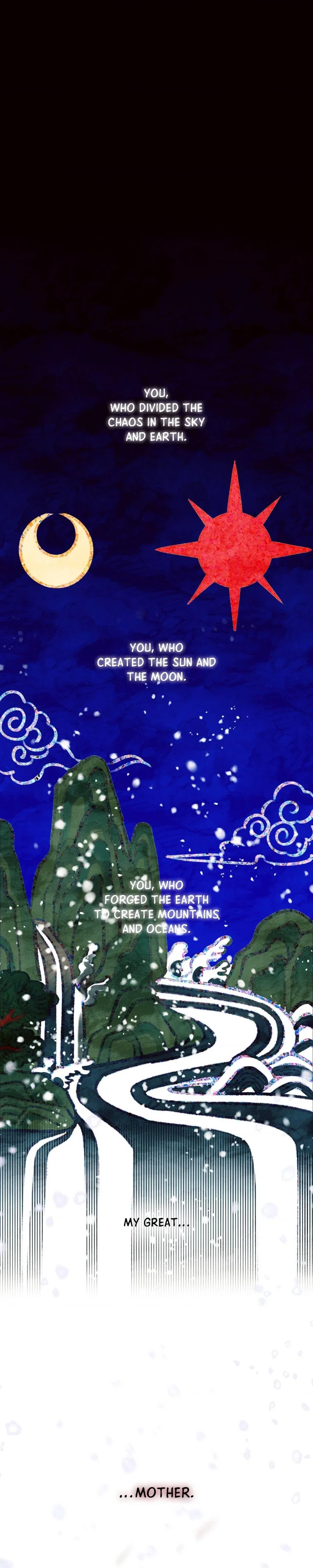 Winterbound Chapter 1 - Page 1