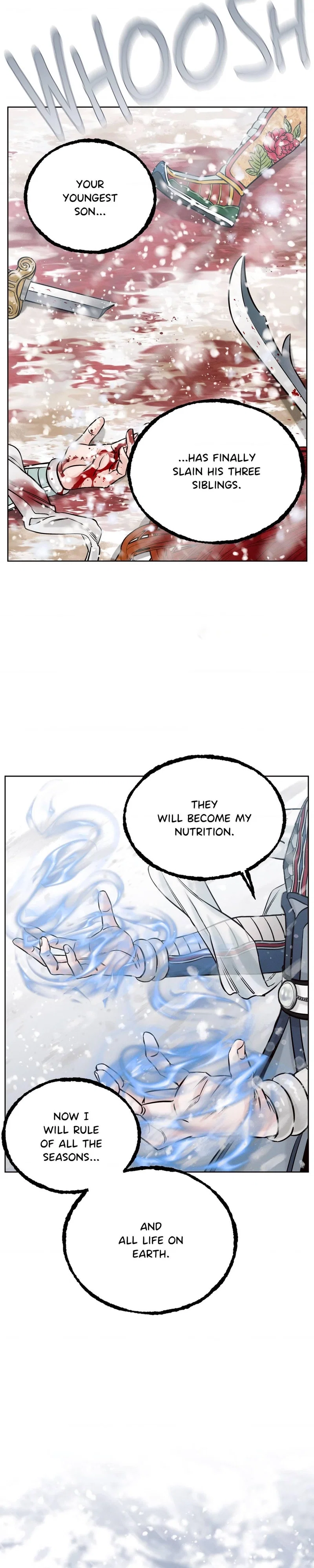 Winterbound Chapter 1 - Page 3