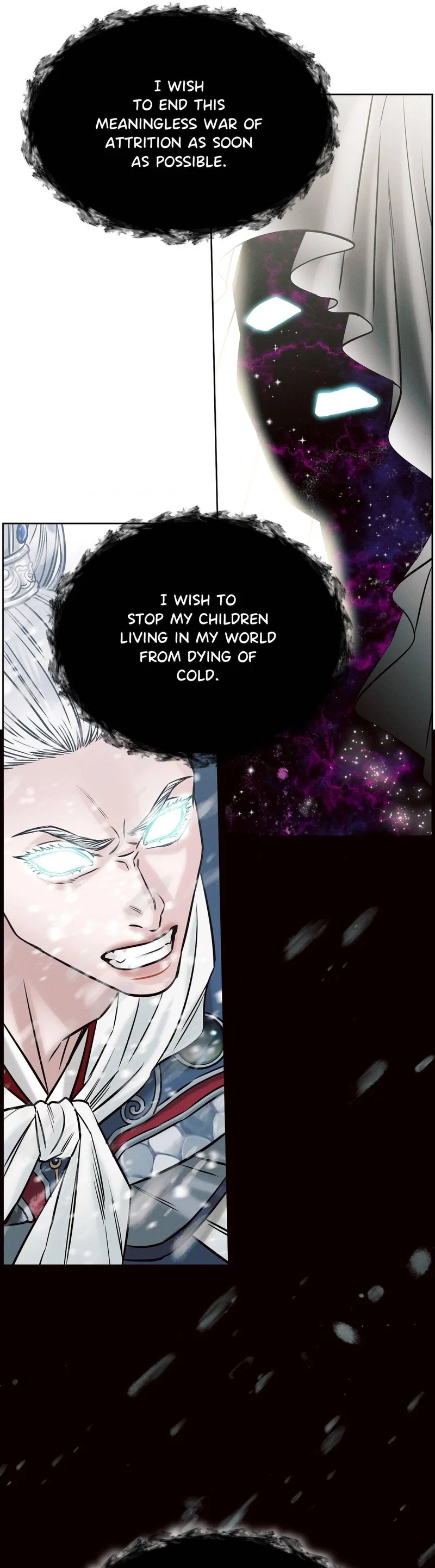 Winterbound Chapter 1 - Page 8