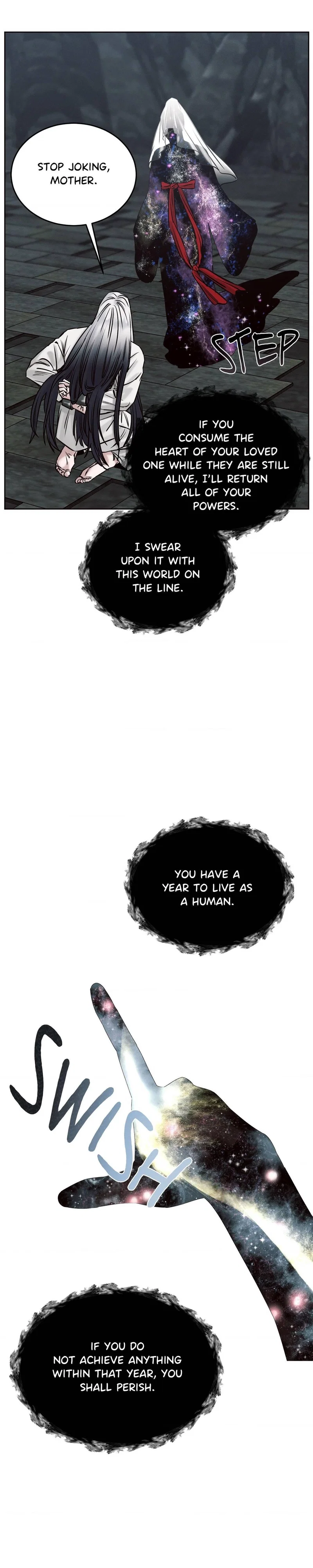 Winterbound Chapter 1 - Page 21
