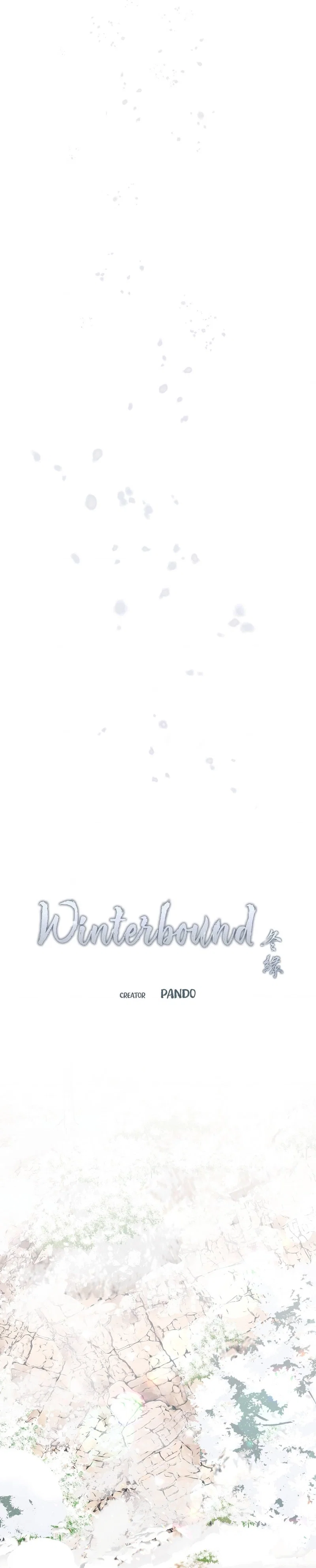Winterbound Chapter 1 - Page 23