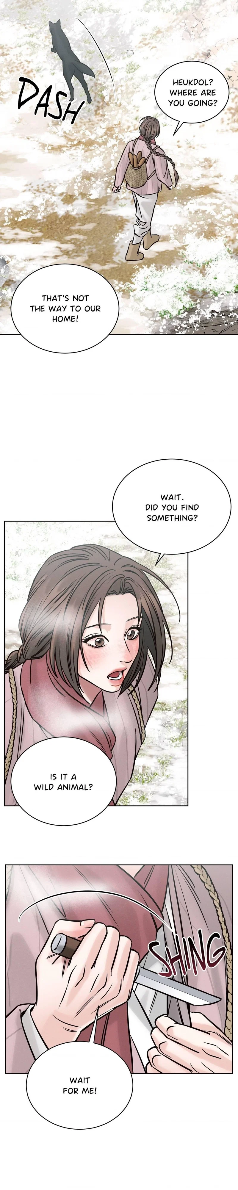 Winterbound Chapter 1 - Page 26