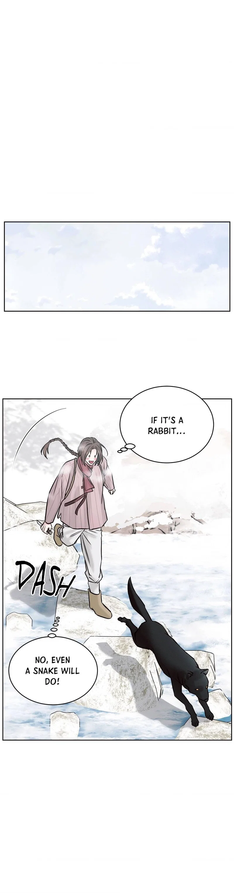Winterbound Chapter 1 - Page 27