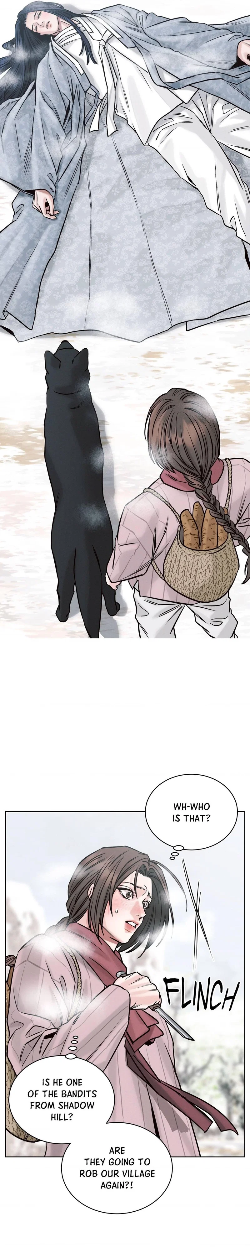 Winterbound Chapter 1 - Page 29