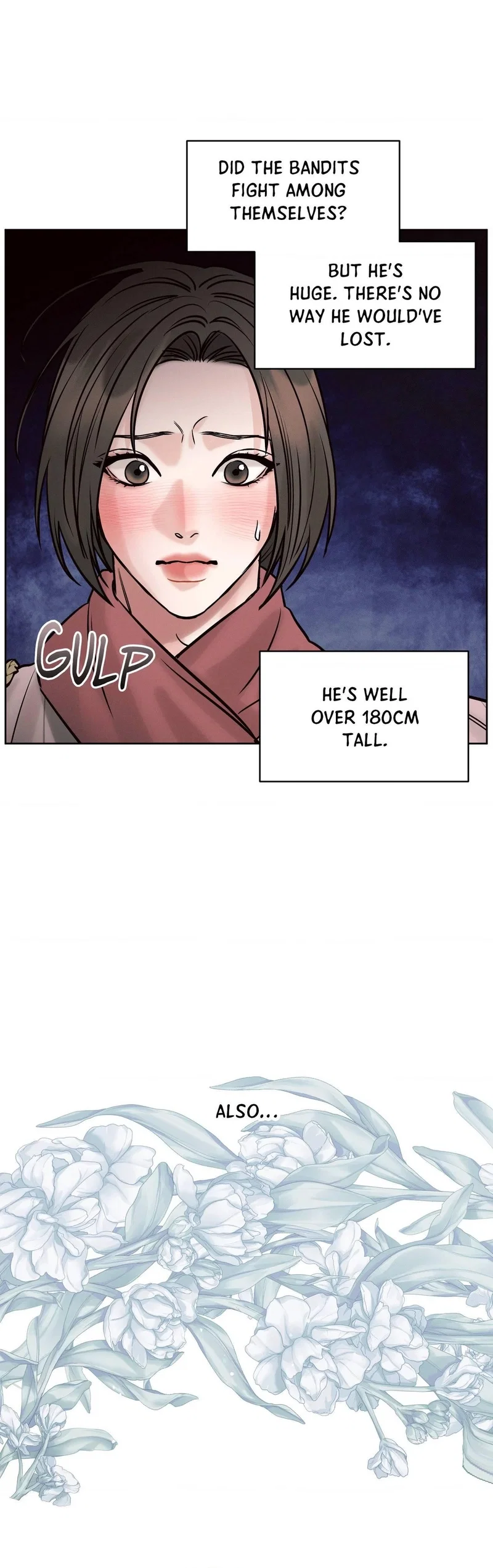 Winterbound Chapter 1 - Page 30