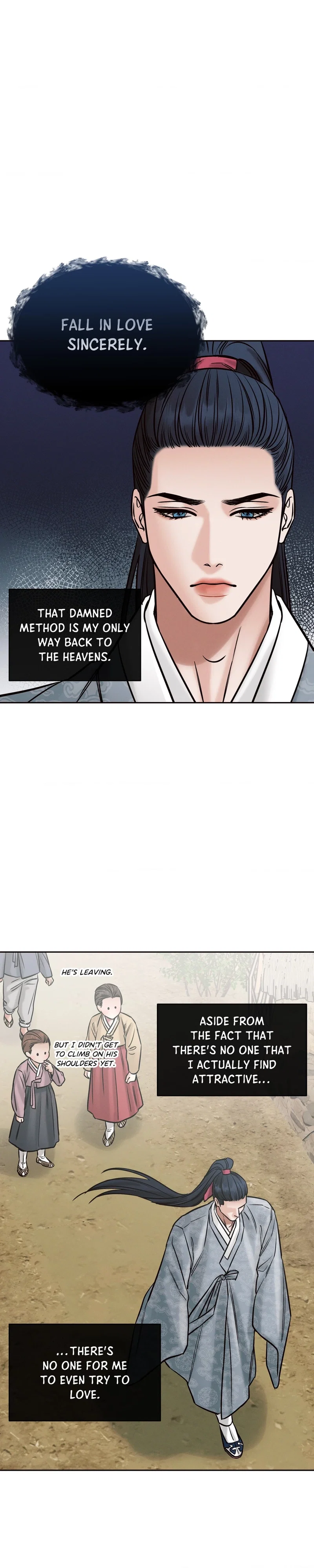 Winterbound Chapter 6 - Page 1