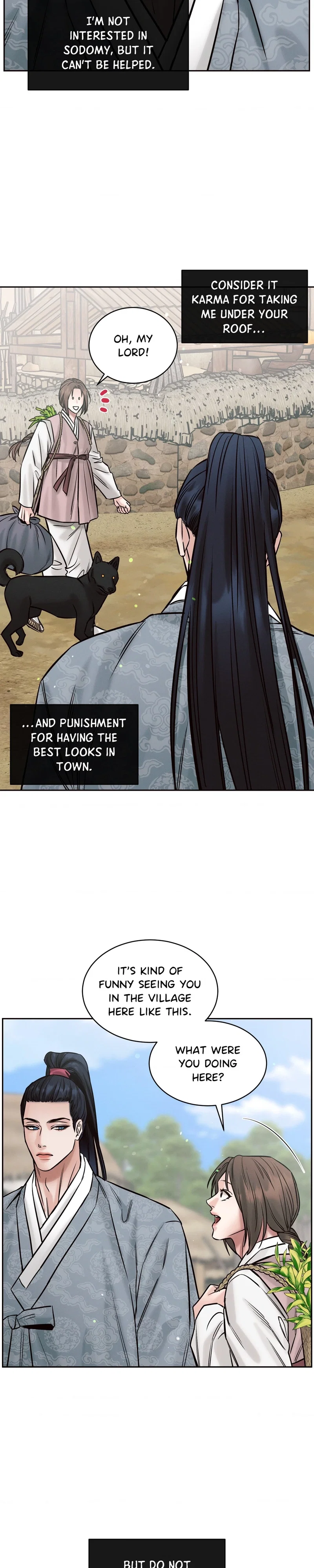 Winterbound Chapter 6 - Page 3