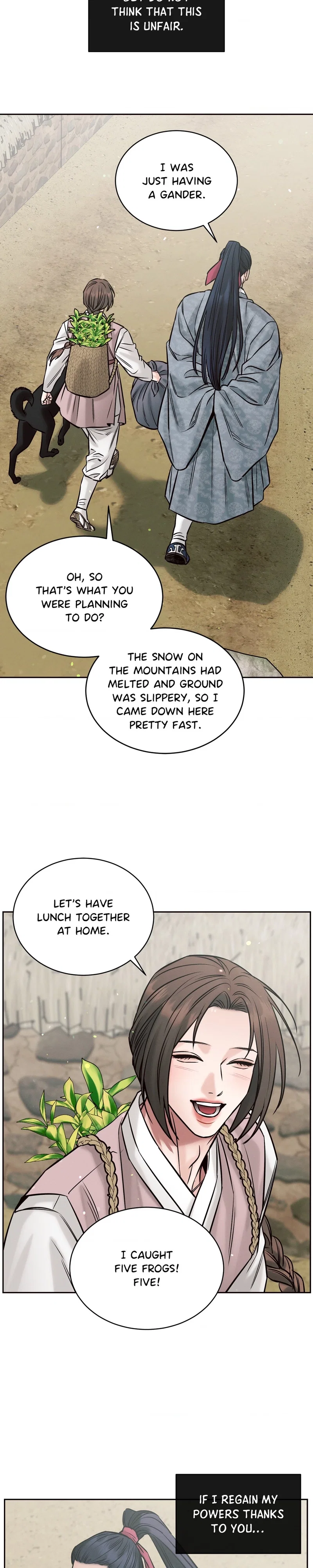 Winterbound Chapter 6 - Page 4