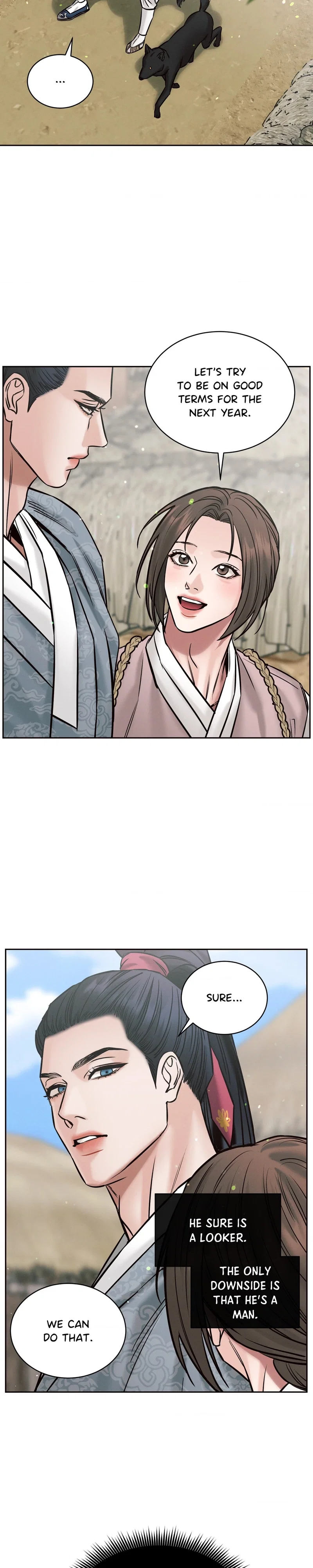 Winterbound Chapter 6 - Page 6